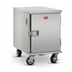 Thumbnail image #1 for FWE ETC-1826-7 Stainless Steel Enclosed Under-Counter Transport Cabinet with 7 Removable Slides