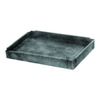 Thumbnail image #1 for Quantum PC4026SHELF 40 x 26 Inch Gray Additional Shelf for PC4026-33 and PC4026-33-3 Carts