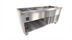 Thumbnail image #1 for Thurmaduke TCM-74SS-N7 Mobile Cold Food Unit with NSF 7 Pan