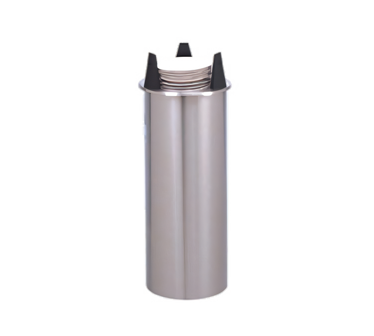 Product image #1 for Eagle Group Director's Choice Drop-In Unheated Shielded Dish Dispenser for 5-1/8-Inch to 5-3/4-Inch Round Plates