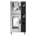 Thumbnail image #1 for Lainox Naboo 5.0 NAE161B Double-Stacked Electric Combi Oven, 6 x 1/1 GN + 10 x 1/1 GN, Direct Steam