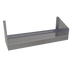Thumbnail image #1 for Glastender 30-Inch Bolt-On Stainless Steel Blender Shelf
