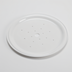 Thumbnail image #2 for American Metalcraft 12-3/8 Inch White Melamine Seafood Drip Tray