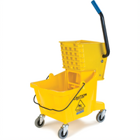 CFS Brands 3690804 Mop Bucket & Wringer