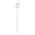 Thumbnail image #1 for Winco 8-Inch Oval Stainless Steel Flat Needle Skewer