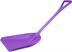 Thumbnail image #1 for Sparta 14-Inch Purple One-Piece Polypropylene Food Service Shovel