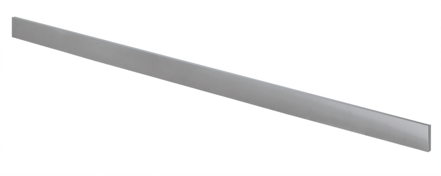 Product image #1 for Krowne 84-Inch Stainless Steel Front Kick Plate for Back Bar Coolers