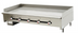Thumbnail image #1 for Comstock-Castle 36-Inch Countertop Gas Griddle with Chrome-Plated Cook Surface
