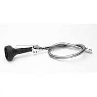 T&S Brass JetSpray Low-Flow Pre-Rinse Spray Valve Assembly with 44-Inch Hose