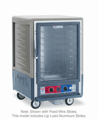 Metro C535-CLFC-L-GYA C5 Insulation Armour Proofing Cabinets