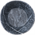 Thumbnail image #1 for Ridge 52 oz. Soapstone Freeform Melamine Bowl, 9 In.