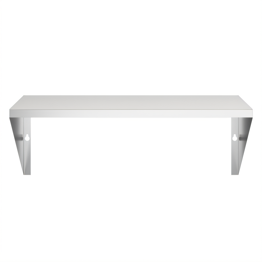 Product image #1 for Koolmore 30-Inch Stainless Steel Front Shelf for Commercial Outdoor Grill