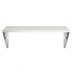 Thumbnail image #1 for Koolmore 30-Inch Stainless Steel Front Shelf for Commercial Outdoor Grill