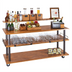 Thumbnail image #1 for Sierra U-Build Cart 6-Foot Accessory Top Shelf