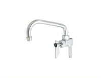 Krowne Diamond Series Add-On Faucet Base / Body with 6-Inch Swing Spout and 1.8 GPM Aerator