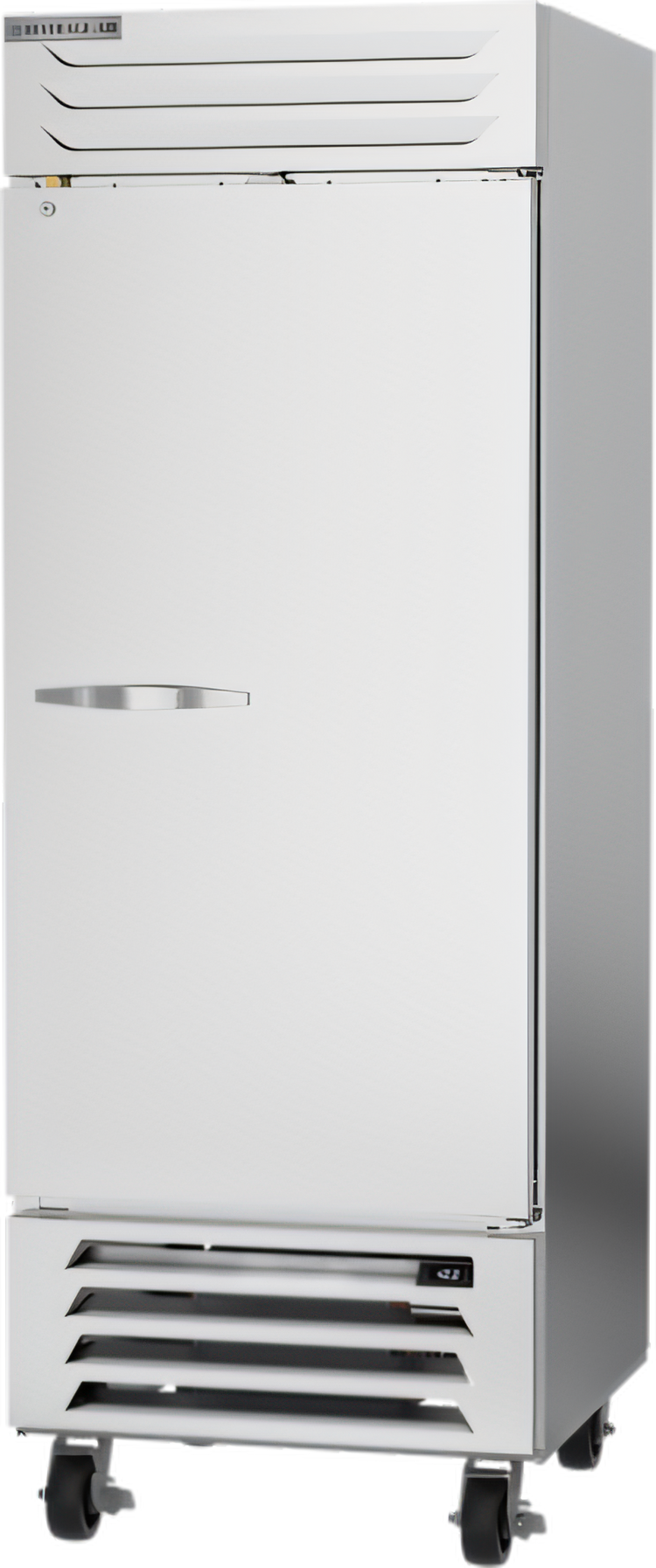 Product image #1 for Beverage-Air Cross Temp 1-Section Convertible Reach-In Refrigerator/Freezer, Top-Mounted Self-Contained, 23.1 Cu. Ft.