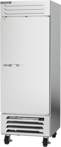 Beverage-Air Cross Temp 1-Section Convertible Reach-In Refrigerator/Freezer, Top-Mounted Self-Contained, 23.1 Cu. Ft.