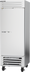 Thumbnail image #1 for Beverage-Air Cross Temp 1-Section Convertible Reach-In Refrigerator/Freezer, Top-Mounted Self-Contained, 23.1 Cu. Ft.