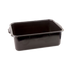 Thumbnail image #1 for Crestware BT7BK Bus Tubs