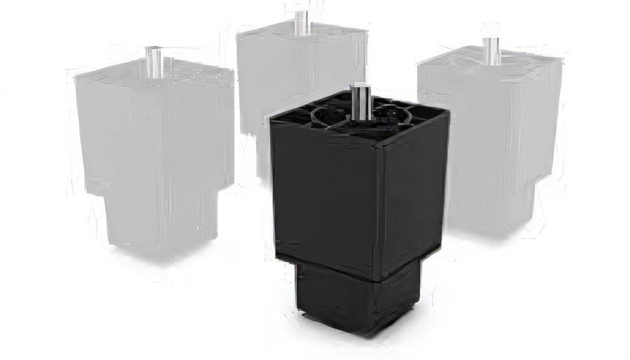 Product image #1 for UNOX Evereo Compact Oven Feet Kit