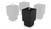 Thumbnail image #1 for UNOX Evereo Compact Oven Feet Kit