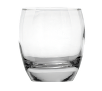 Anchor Hocking Foodservice 90045 Reality Rocks & Old Fashioned Glass