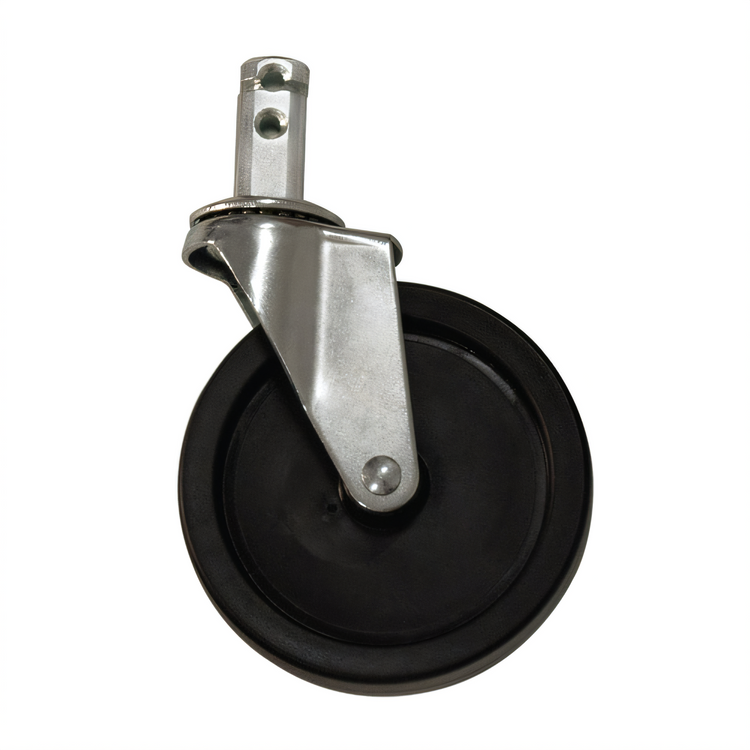 Product image #1 for Advance Tabco RA-25 Shelf Casters & Leveling Feet
