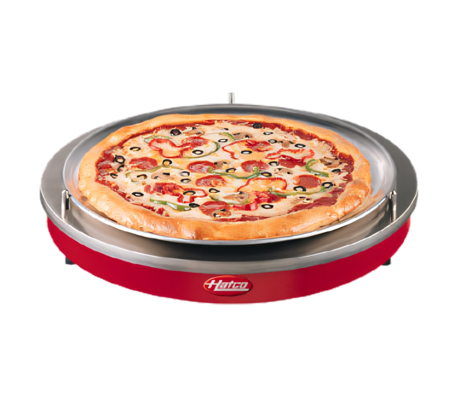 Product image #1 for Hatco GRSR-15 15-Inch Round Freestanding Heated Warming Shelf