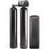 Thumbnail image #1 for Everpure CES-9100TS E-30C Twin Tank Twin Sensor Water Softener System, 35,080-Grain Capacity, 7.9 GPM, 120V