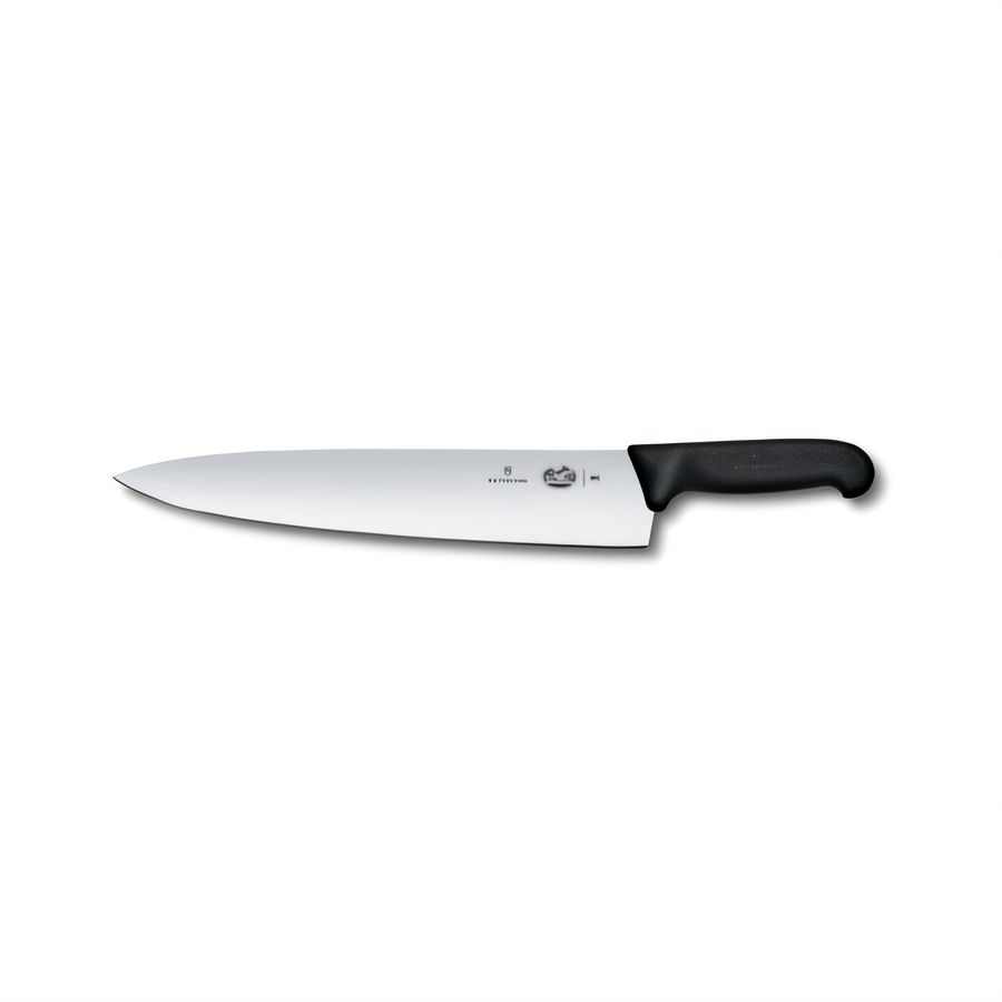 Product image #1 for Victorinox Fibrox® 12-Inch Chef's Knife with Black Fibrox Handle