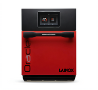Lainox Oracle Combi Wave Countertop High-Speed Oven with Microwave and Convection