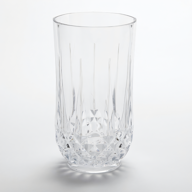 Product image #1 for American Metalcraft Hadley Collection 19 oz BPA-Free Tritan Highball Glass