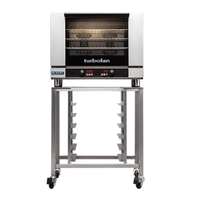 Turbofan E28D4 Countertop Full-Size Digital Electric Convection Oven, 4 Sheet Pan Capacity