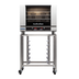 Thumbnail image #1 for Turbofan E28D4 Countertop Full-Size Digital Electric Convection Oven, 4 Sheet Pan Capacity