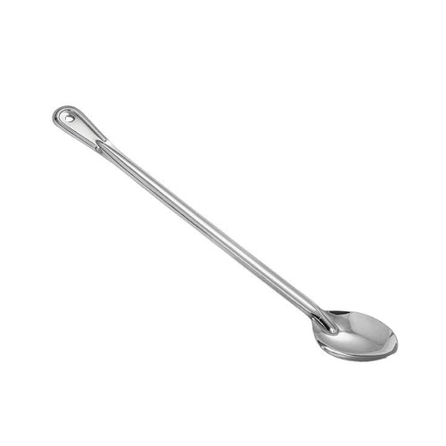 Product image #1 for Winco Heavy-Duty 21-Inch Solid Stainless Steel Basting Spoon