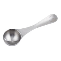 Winco 6-Inch 1 Tablespoon 18/8 Stainless Steel Coffee Scoop with Satin Finish