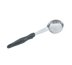 Thumbnail image #1 for Vollrath Jacob's Pride 3 oz Perforated Round Bowl Spoodle Portion Control Serving Spoon with Black Handle