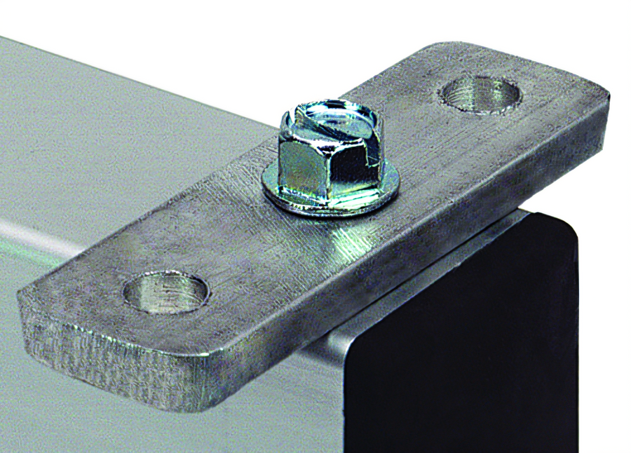 Product image #1 for Quantum Aluminum Wing Kit for High Density Sliding Shelving Systems