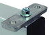Thumbnail image #1 for Quantum Aluminum Wing Kit for High Density Sliding Shelving Systems
