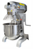 Thumbnail image #1 for Serv-Ware 20 Quart Floor Model Planetary Dough Mixer with PTO, 3-Speed, #12 Hub