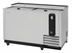 Thumbnail image #1 for Turbo Air Super Deluxe 50-Inch Stainless Steel Bottle Cooler with Sliding Lids and Self-Cleaning Condenser