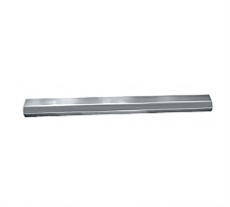 Product image #1 for Advance Tabco Stainless Steel Bumper Guard Strip, 2 x 4 x 60 Inches