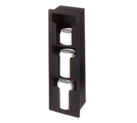 Vollrath Flush Mount Vertical 3-Column Lid Holder