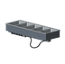 Thumbnail image #1 for Vollrath 5-Well Electric Drop-In Hot Food Well Unit with Thermostatic Controls