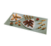 Thumbnail image #1 for Hatco Glo-Ray 36 x 18-Inch Portable Simulated Stone Rectangular Heated Shelf