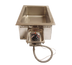 Thumbnail image #1 for APW Wyott HFW-43DS Drop-In Electric Hot Food Well, 1 Pan, 12 x 27-Inch, Wet or Dry, Insulated, With Drain