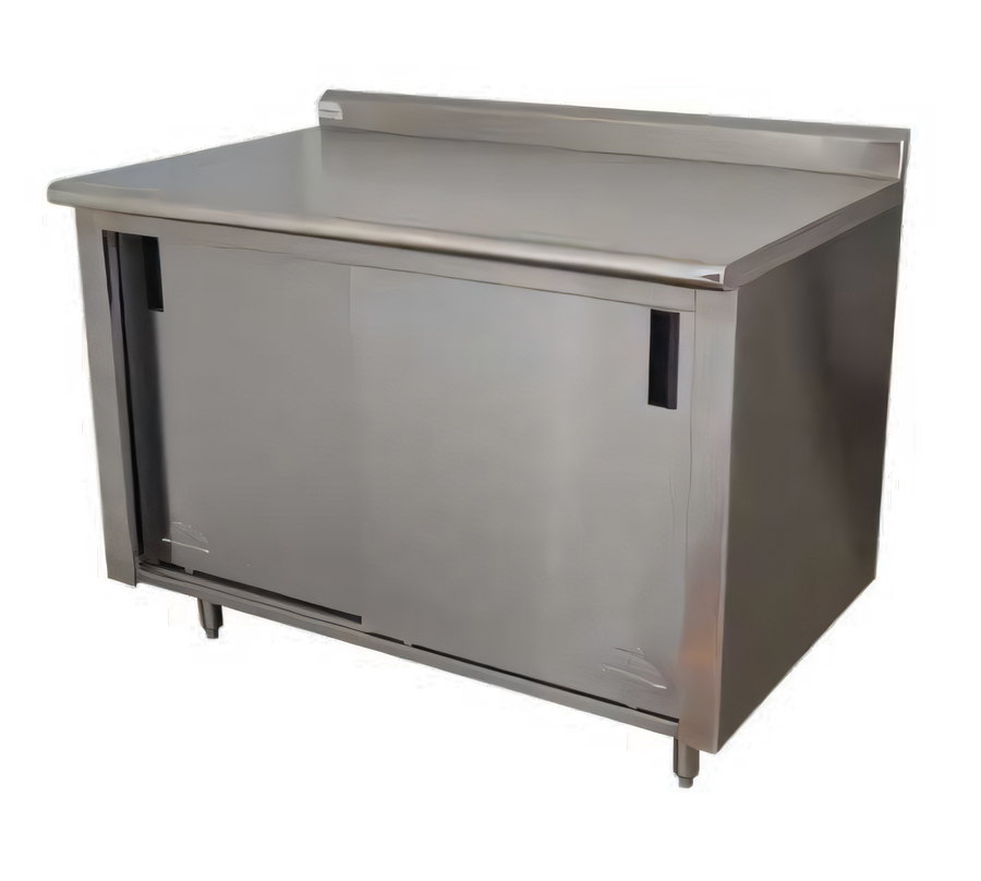 Product image #1 for Advance Tabco CF-SS-304 Stainless Steel Prep Tables