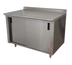 Thumbnail image #1 for Advance Tabco CF-SS-304 Stainless Steel Prep Tables