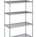 Wire Shelving Units