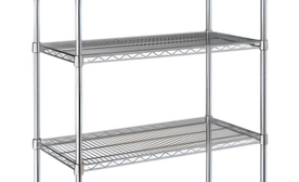 Wire Shelving Units